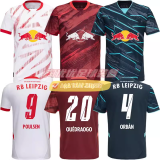 2024/25 RB L Away Red Fans Soccer Jersey