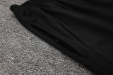 2025 AC Red Kids Sweater Tracksuit
