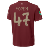2024/25 Man City Third Player Version Jersey