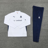2025 MS White Kids Sweater Tracksuit