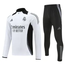 2024/25 RM White Sweater Tracksuit