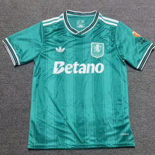 2024/25 Aston Villa Special Version Fans Soccer Jersey