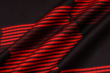 2025 AC Red Kids Sweater Tracksuit
