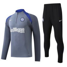 2024/25 In Milan Grey Sweater Tracksuit