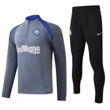 2024/25 In Milan Grey Sweater Tracksuit
