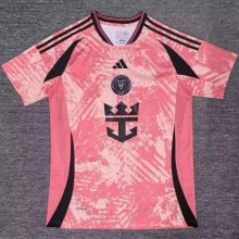 2025 Inter Miami Special Version Fans Soccer Jersey