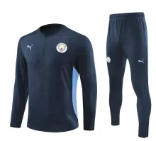 2024/25 Man City Sweater Tracksuit