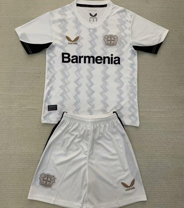 2024/25 Leverkusen Away Fans Jersey