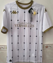 2024/25 Versailles Away White Fans Soccer Jersey 凡尔赛