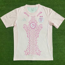 2025 Algeria Special Edition Fans Soccer Jersey