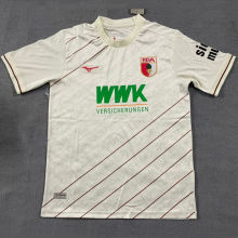 2024/25 FC Augsburg Home Fans Soccer Jersey 奥格斯堡