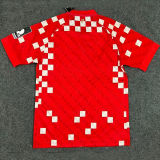 2024/25 Mainz 05 Home Red Fans Soccer Jersey 美因茨