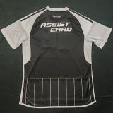 2024/25 Colo-Colo Black Fans Soccer Jersey
