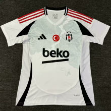 2024/25 Besiktas Home Fans Soccer Jersey