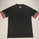 2024/25 Palestine Black Fans Soccer Jersey
