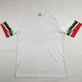 2024/25 Palestine White Fans Soccer Jersey
