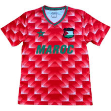 2025 Palestine Retro Style Fans Soccer Jersey
