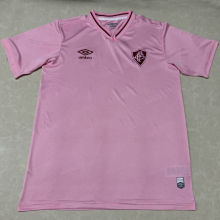 2024/25 Fluminense Pink October Fans Soccer Jersey