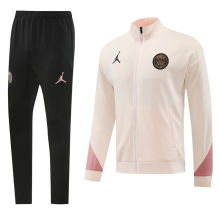 2024/25 PSG Pink Jacket Tracksuit