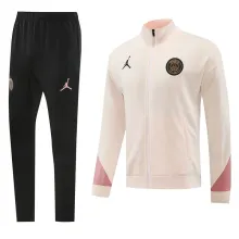 2024/25 PSG Pink Jacket Tracksuit