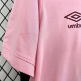 2024/25 Fluminense Pink October Fans Soccer Jersey