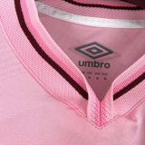 2024/25 Fluminense Pink October Fans Soccer Jersey