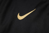 2024/25 BA Black Hoody Zipper Jacket Tracksuit