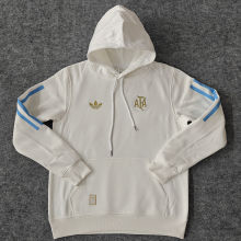 2024/25 Argentina White Hoody