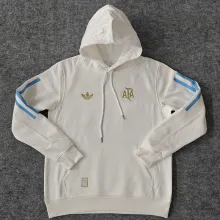 2024/25 Argentina White Hoody