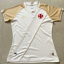 2024/25 Vasco Third White Women Soccer Jersey 女