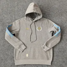 2024/25 Argentina Grey Hoody
