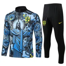 2024/25 Brazil Sweater Tracksuit