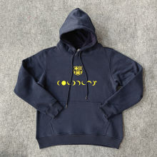 2024/25 BA Sapphire Blue Hoody (黄标）