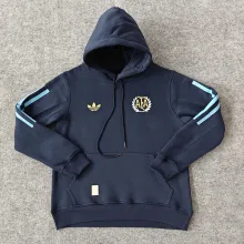 2024/25 Argentina Sapphire Blue Hoody