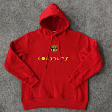 2024/25 BA Red Hoody (黄标）