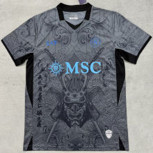 2024/25 Napoli Halloween Fans Soccer Jersey