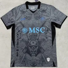 2024/25 Napoli Halloween Fans Soccer Jersey