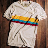 2025 Colombia 100th Anniversary Edition Player Version Long Sleeve Jersey