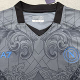 2024/25 Napoli Halloween Fans Soccer Jersey