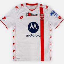2024/25 Monza Away White Fans Soccer Jersey 蒙扎