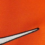 1998 NL Home Orange Long Sleeve Retro Soccer Jersey