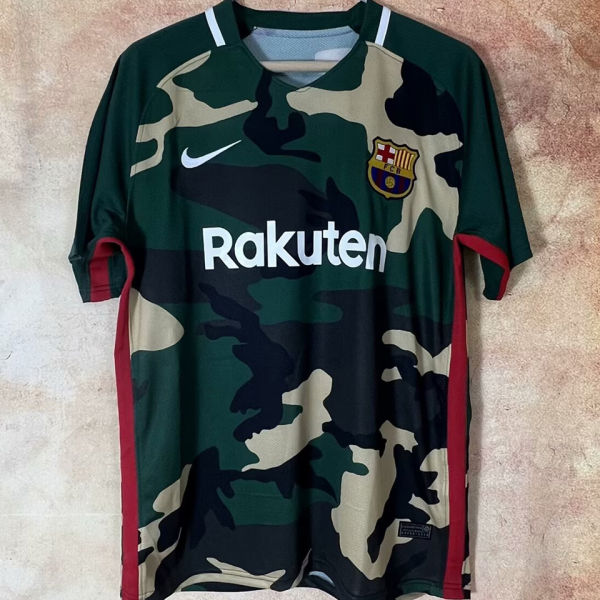 2025 BA Special Edition Fans Soccer Jersey