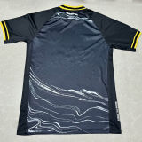 2024/25 Botafogo 4Th Black Fans Soccer Jersey