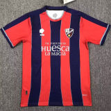 2024/25 Huesca Home Fans Soccer Jersey 西乙韦斯卡