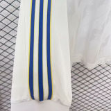 2025 Leeds Utd White Retro Soccer Jersey