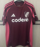 2024/25 River Plate Third Fans Soccer Jersey
