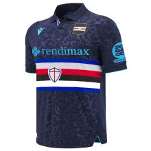 2024/25 Sampdoria Third Fans Soccer Jersey