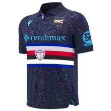 2024/25 Sampdoria Third Fans Soccer Jersey