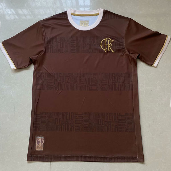 2024/25 Flamengo November Special Edition Fans Soccer Jersey