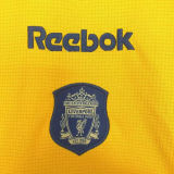 2000/01 LIV FA CUP FINAL Retro Soccer Jersey